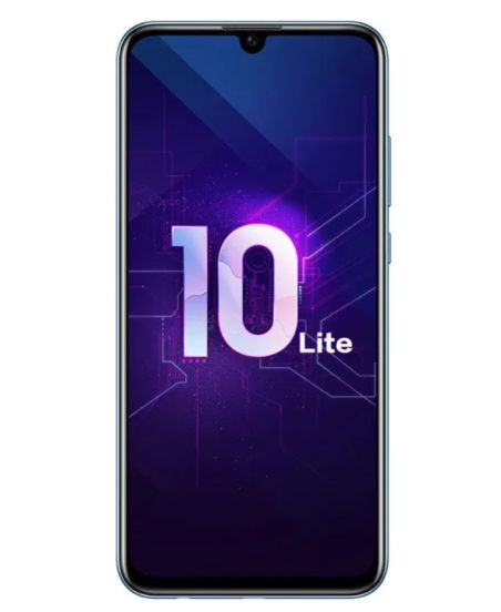Honor 10 Lite, 3/64Gb (Голубой)