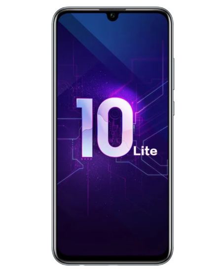 Honor 10 Lite, 3/64Gb (Черный)
