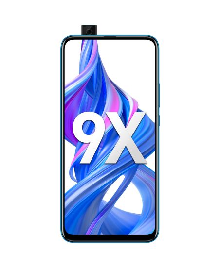Honor 9X, 4/128Gb (Синий)