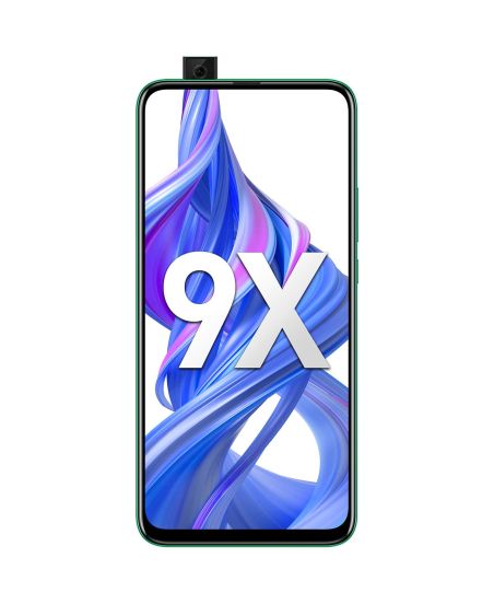 Honor 9X, 4/128Gb (Зеленый)