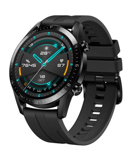 Умные Часы HUAWEI Watch GT 2 Sport 46 Mm (black)