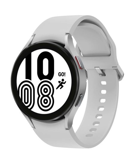 Умные Часы Samsung Galaxy Watch 4 Aluminum, 44mm, Silver