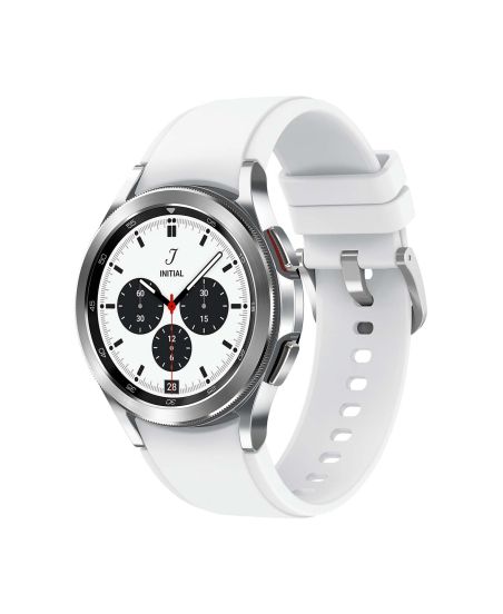 Умные Часы Samsung Galaxy Watch 4 Classic Stainless Steel, 42mm, Silver