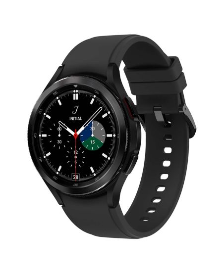 Samsung Galaxy Watch 4 Classic Stainless Steel LTE, 46mm, Black