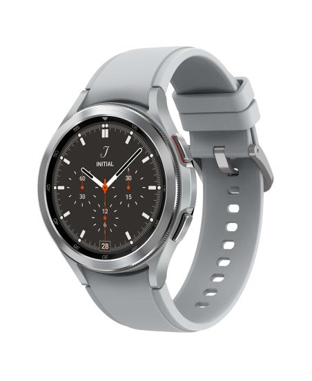 Умные Часы Samsung Galaxy Watch 4 Classic Stainless Steel, 46mm, Silver