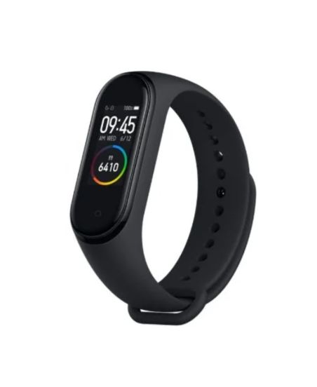  Xiaomi Mi Band 4 (Black/Черный)