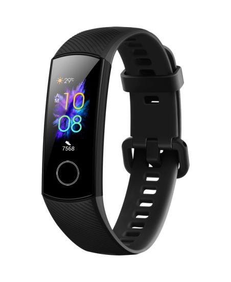  Xiaomi Honor Band 5 (Black/Черный)