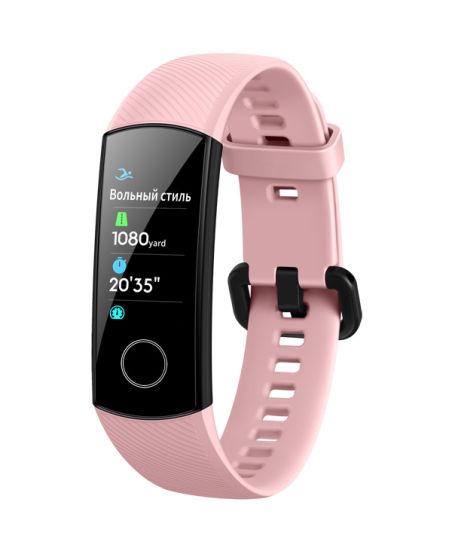  Xiaomi Honor Band 5 (Pink/Розовый)