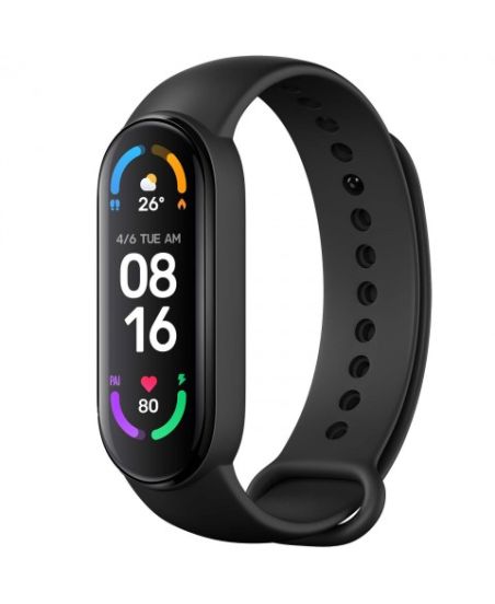 Xiaomi Mi Band 6 (Black/Черный)