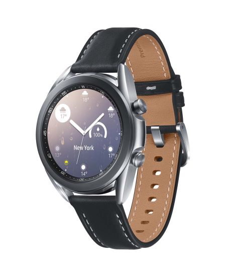 Samsung Galaxy Watch 3 Stainless Steel, 41mm, Silver