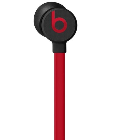 Беспроводные наушники Beats Powerbeats3 Wireless, Дерзкий Чёрно-Красный