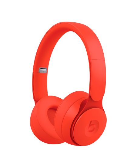 Беспроводные Наушники Beats Solo Pro, Red