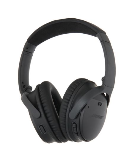 Беспроводные Наушники Bose QuietComfort 35 II Black