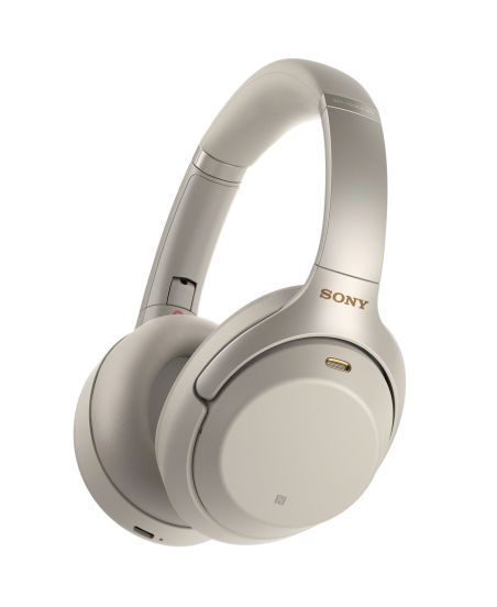 Sony WH-1000XM3, Silver