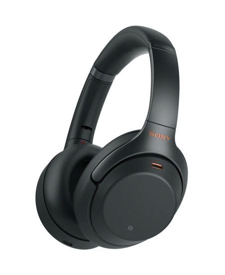 Sony WH-1000XM3, Black
