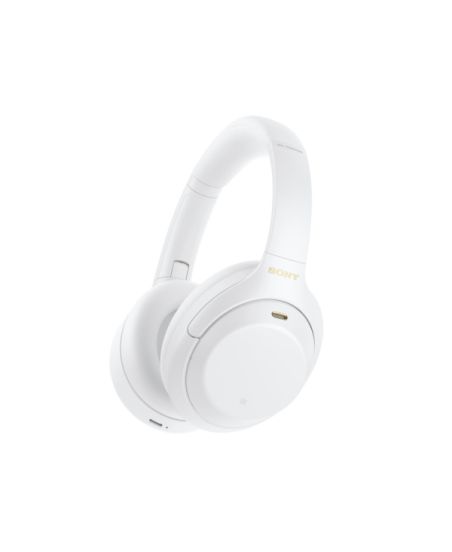 Sony WH-1000XM4, White