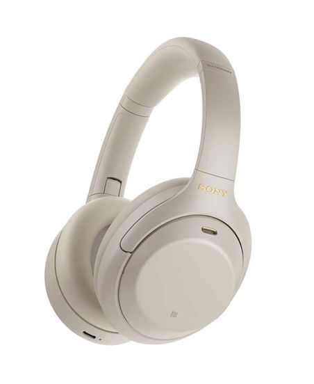 Sony WH-1000XM4, Silver