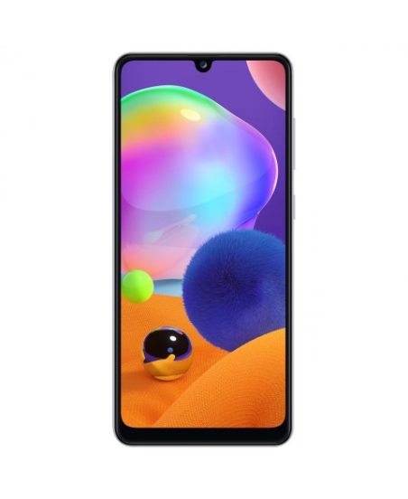 Samsung A31, 4/128Gb (белый)