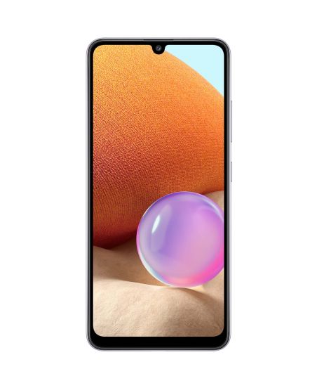 Samsung A32, 4/128Gb (фиолетовый)