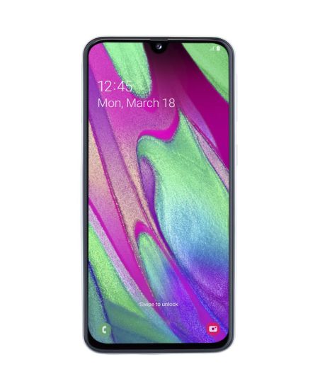 Samsung Galaxy A40, 4/64GB (белый)