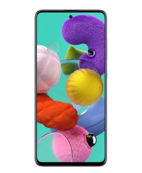 Samsung Galaxy A51, 4/64GB (белый)