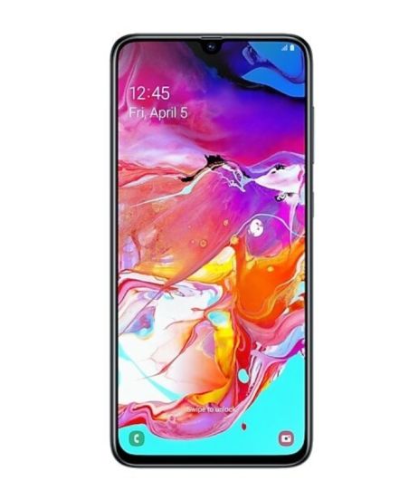 Samsung Galaxy A70, 6/128GB (черный)