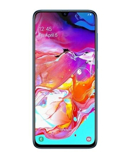 Samsung Galaxy A70, 6/128GB (синий)