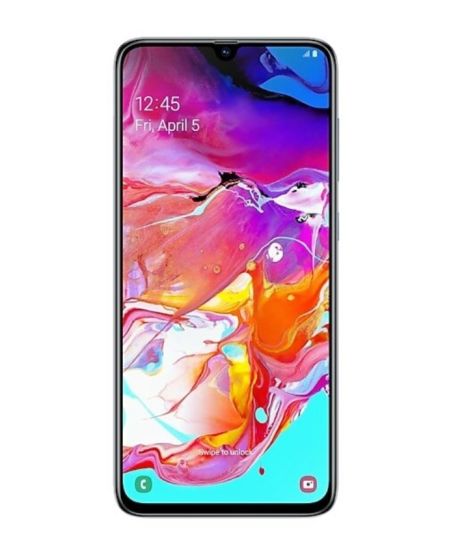 Samsung Galaxy A70, 6/128GB (белый)
