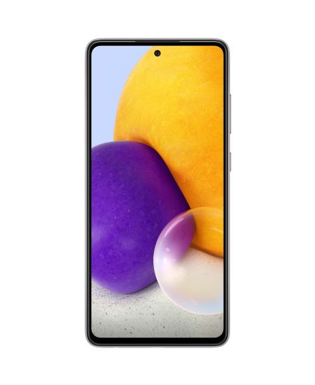 Samsung A72, 8/256Gb (черный)