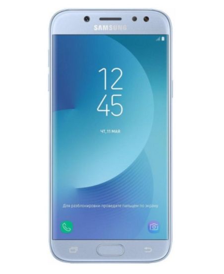Samsung Galaxy J5, 2/16GB (голубой)