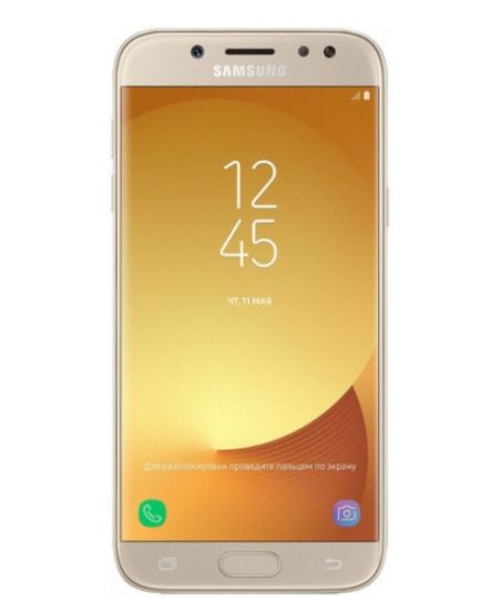 Samsung Galaxy J5, 2/16GB (золотой)