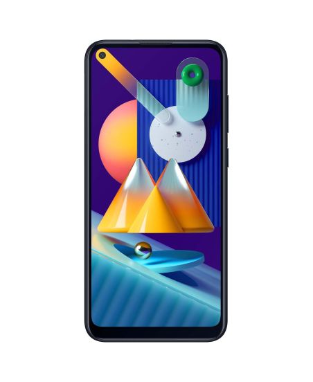 Samsung Galaxy M11, 3/32GB (черный)