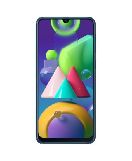 Samsung Galaxy M21, 4/64GB (бирюзовый)