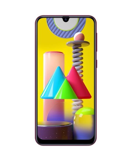 Samsung Galaxy M31, 6/128GB (красный)