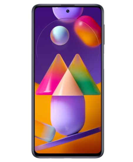 Samsung Galaxy M31s, 6/128GB (черный)