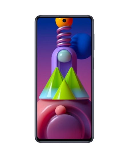Samsung Galaxy M51, 8.128Gb, Black