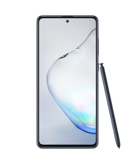 Samsung Galaxy Note 10 Lite, 6/128Gb (черный)