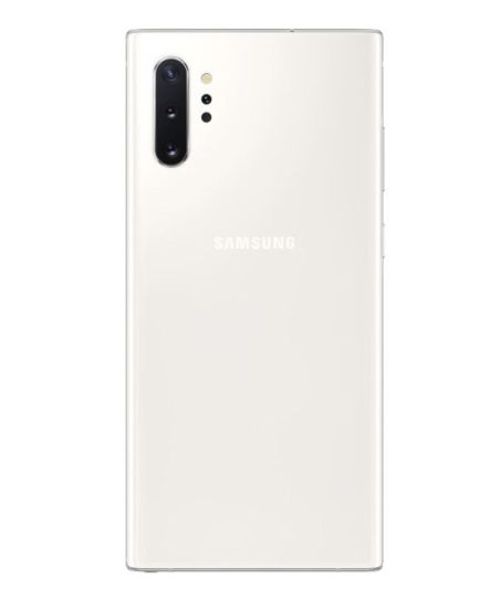 Samsung Galaxy Note 10+, 12/256Gb (белый) 