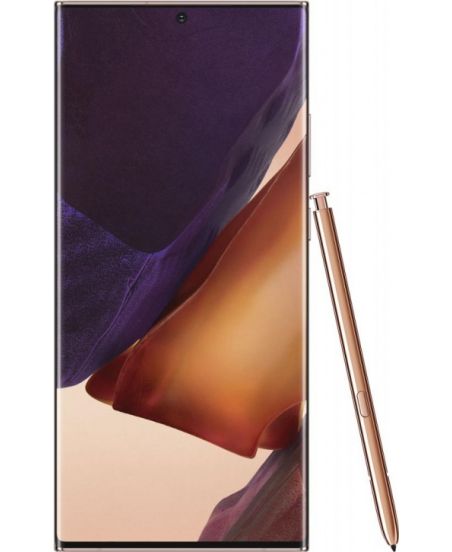 Samsung Galaxy Note 20 Ultra, 8/256Gb (бронзовый)