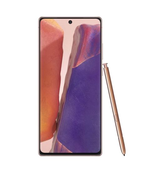 Samsung Galaxy Note 20 5G, 8.256Gb, Bronze