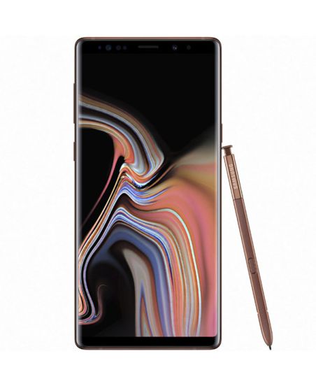 Samsung Galaxy Note 9, 6/128GB (медь)