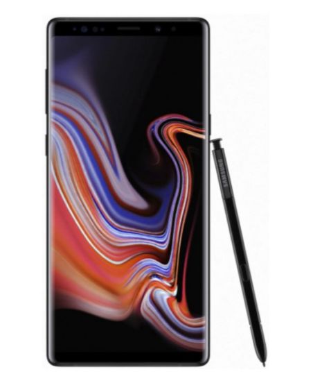 Samsung Galaxy Note 9, 6/128GB (черный)