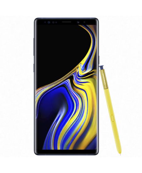 Samsung Galaxy Note 9, 6/128GB (индиго)