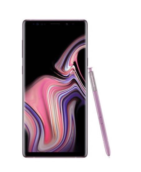 Samsung Galaxy Note 9, 6/128GB (фиолетовый)