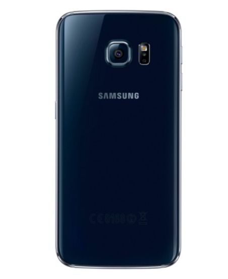 Samsung Galaxy S6 EDGE, 3/32GB (черно-синий)