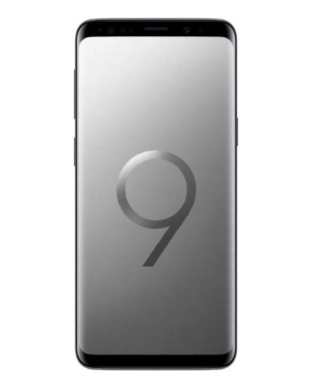 Samsung Galaxy S9+, 6/64GB (титан)