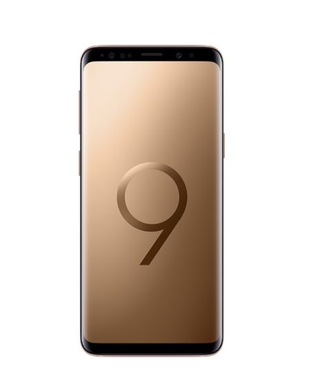 Samsung Galaxy S9+, 6/64GB (ослепительная платина)