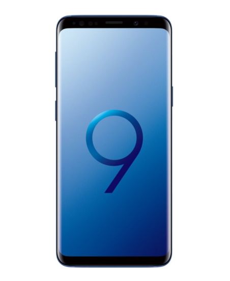 Samsung Galaxy S9, 4/64GB (арктический синий)