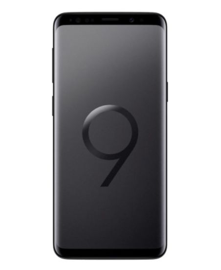 Samsung Galaxy S9+, 6/64GB (черный бриллиант)