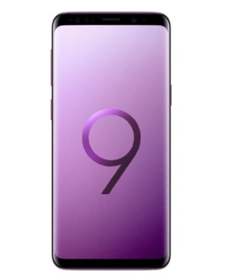 Samsung Galaxy S9, 4/64GB (ультрафиолет)